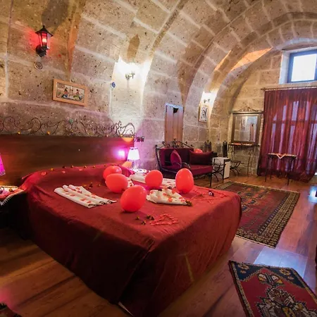 Kapadokya Ihlara Konaklari & Caves Guzelyurt