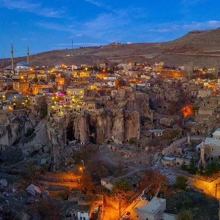 Kapadokya Ihlara Konaklari & Caves