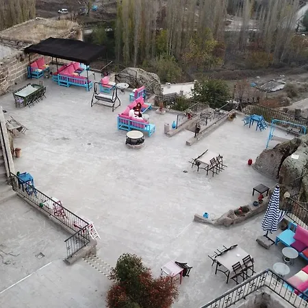 Kapadokya Ihlara Konaklari & Caves Hotel 3*