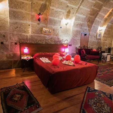 מלון Kapadokya Ihlara Konaklari & Caves Guzelyurt