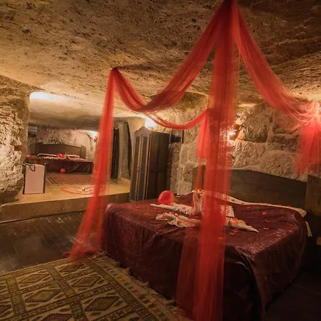Hotel Kapadokya Ihlara Konaklari & Caves 3*
