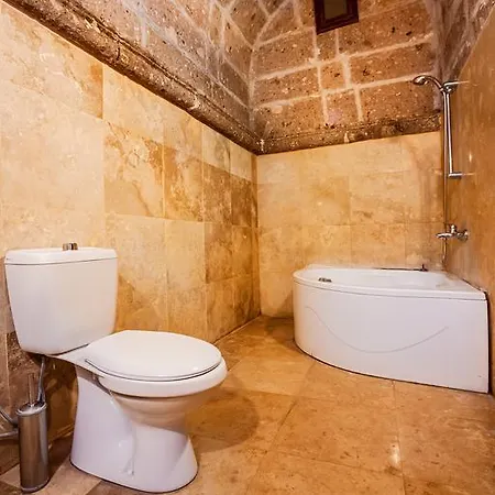 Hotell Kapadokya Ihlara Konaklari & Caves