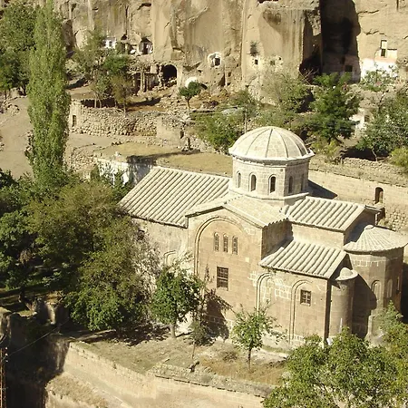Kapadokya Ihlara Konaklari & Caves Hotel