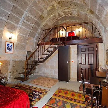 كوناكلاري إيهلارا كابادوكيا آند كيف غوزاليورت