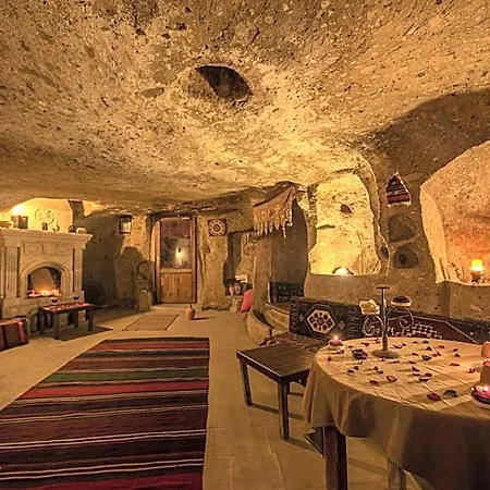 كوناكلاري إيهلارا كابادوكيا آند كيف 4* غوزاليورت
