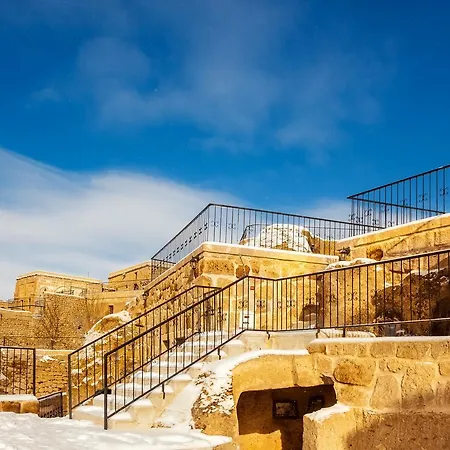 Hotell Kapadokya Ihlara Konaklari & Caves
