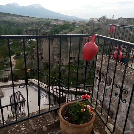 Kapadokya Ihlara Konaklari & Caves Hotel Guzelyurt