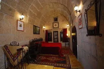 Hotell Kapadokya Ihlara Konaklari & Caves