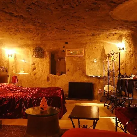Kapadokya Ihlara Konaklari & Caves Hotel 4*