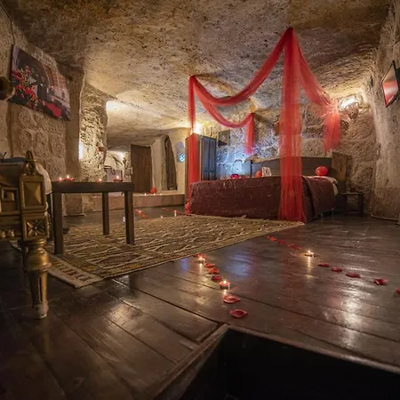 מלון Kapadokya Ihlara Konaklari & Caves