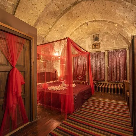 Kapadokya Ihlara Konaklari & Caves מלון Guzelyurt