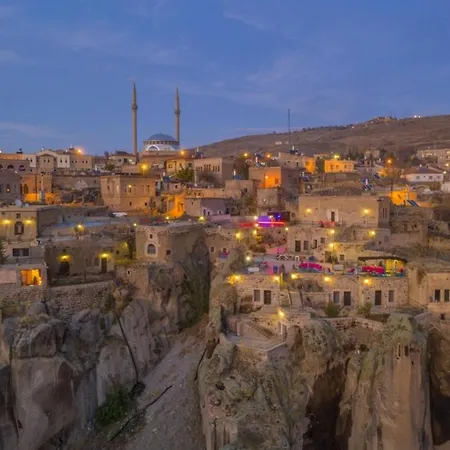 Hotel Kapadokya Ihlara Konaklari & Caves