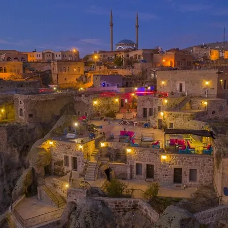 Kapadokya Ihlara Konaklari & Caves 4* Guzelyurt