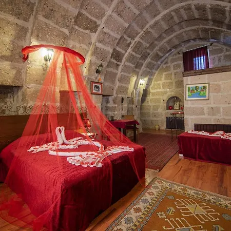 Kapadokya Ihlara Konaklari & Caves מלון Guzelyurt