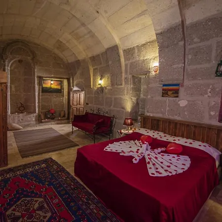 Szálloda Kapadokya Ihlara Konaklari & Caves