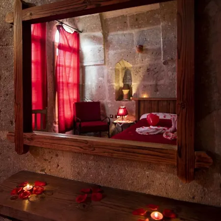 Kapadokya Ihlara Konaklari & Caves Guzelyurt