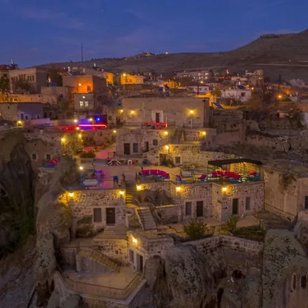 Kapadokya Ihlara Konaklari & Caves Hotel 3*