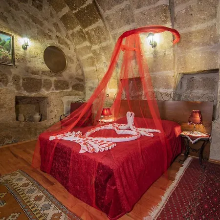 Kapadokya Ihlara Konaklari & Caves Guzelyurt