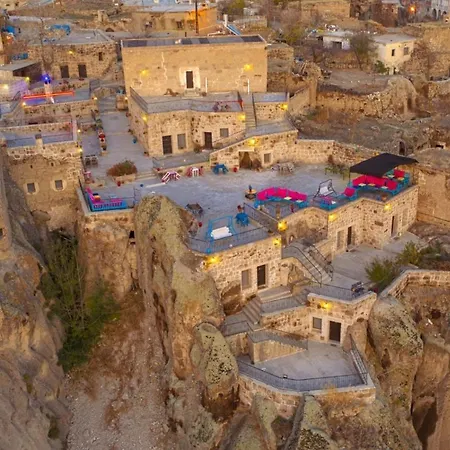 Hotel Kapadokya Ihlara Konaklari & Caves 3*