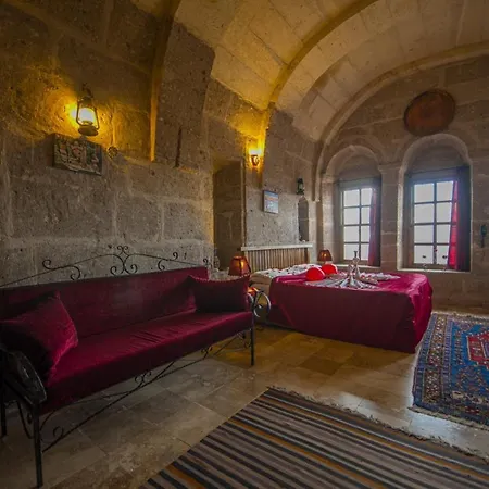 מלון Kapadokya Ihlara Konaklari & Caves Guzelyurt