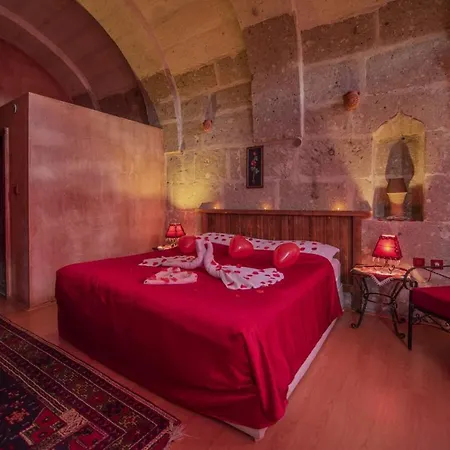 Kapadokya Ihlara Konaklari & Caves Guzelyurt