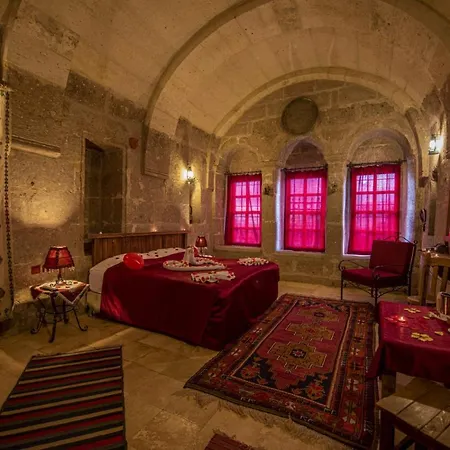 Kapadokya Ihlara Konaklari & Caves מלון 4*