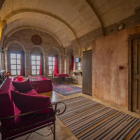 מלון Kapadokya Ihlara Konaklari & Caves 4*
