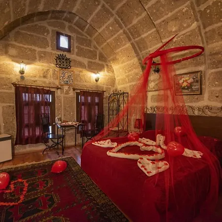 Hotell Kapadokya Ihlara Konaklari & Caves