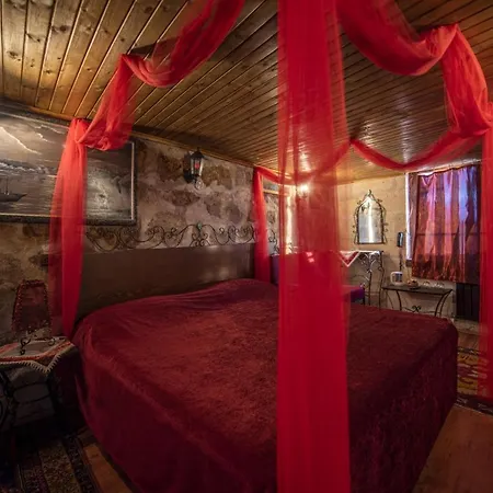 Kapadokya Ihlara Konaklari & Caves Hotel 3*