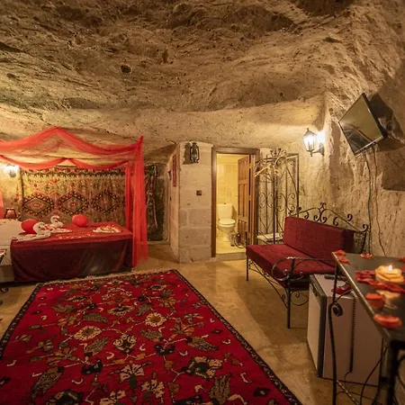 Kapadokya Ihlara Konaklari & Caves מלון Guzelyurt