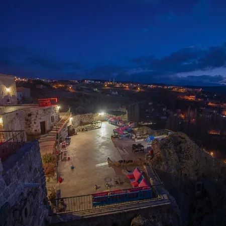 Kapadokya Ihlara Konaklari & Caves Guzelyurt