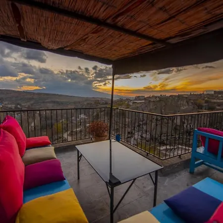 Kapadokya Ihlara Konaklari & Caves Hotel 3*