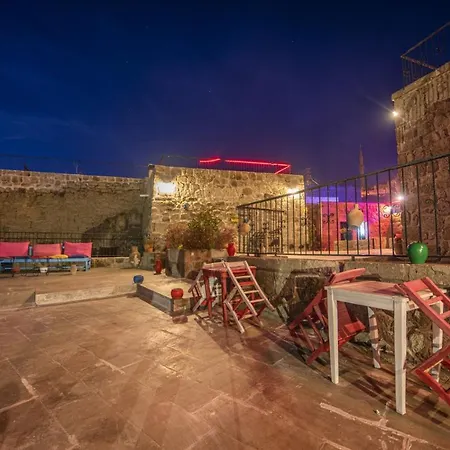 Kapadokya Ihlara Konaklari & Caves Guzelyurt