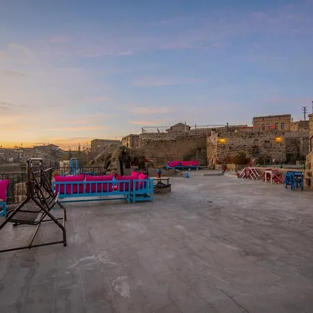 Kapadokya Ihlara Konaklari & Caves