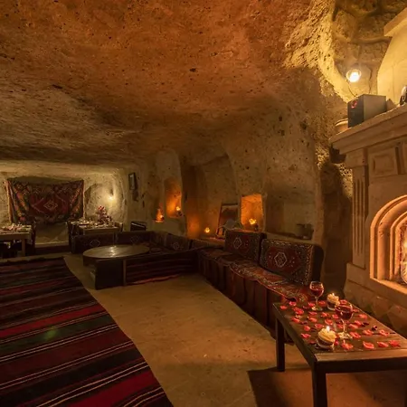 מלון Kapadokya Ihlara Konaklari & Caves