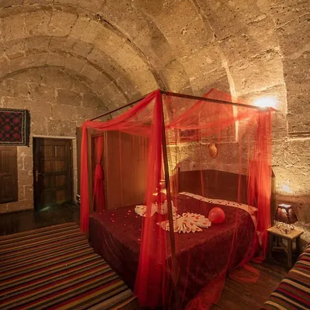 Hotel Kapadokya Ihlara Konaklari & Caves Guzelyurt