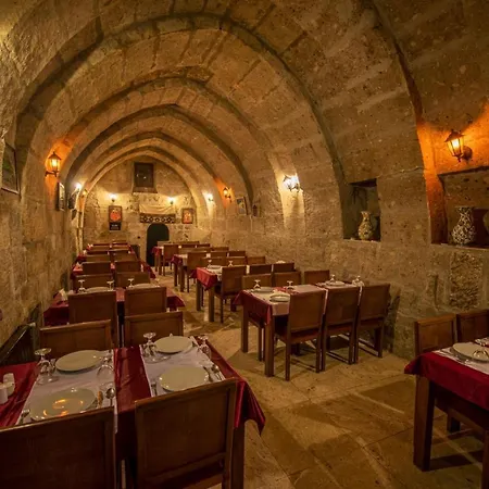 מלון Kapadokya Ihlara Konaklari & Caves