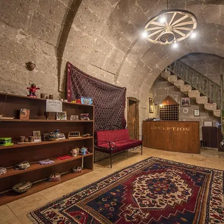 Kapadokya Ihlara Konaklari & Caves מלון Guzelyurt