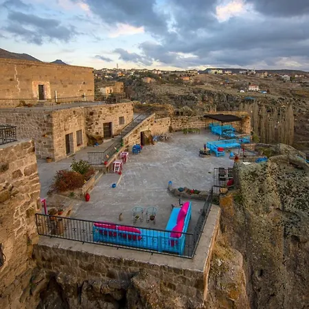 Kapadokya Ihlara Konaklari & Caves Hotel
