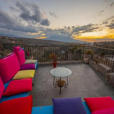 Kapadokya Ihlara Konaklari & Caves Hotel 4*