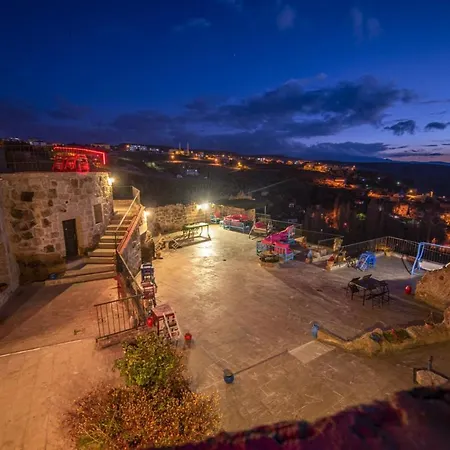 Kapadokya Ihlara Konaklari & Caves Hotel