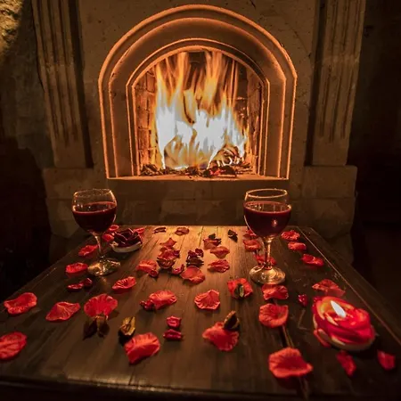 Hotell Kapadokya Ihlara Konaklari & Caves Guzelyurt