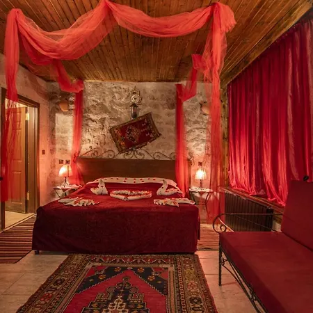 Hotel Kapadokya Ihlara Konaklari & Caves