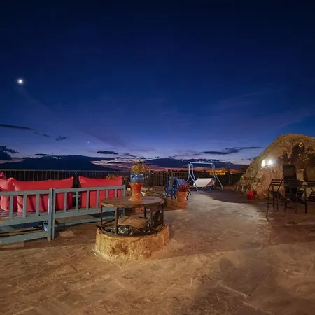 Kapadokya Ihlara Konaklari & Caves Hotel 4*