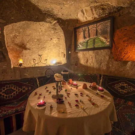 Kapadokya Ihlara Konaklari & Caves Hotel Guzelyurt