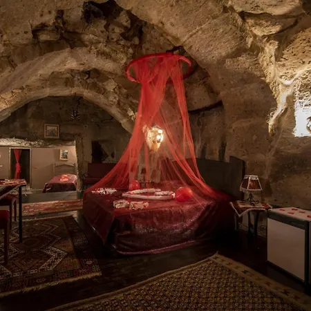 Kapadokya Ihlara Konaklari & Caves Guzelyurt