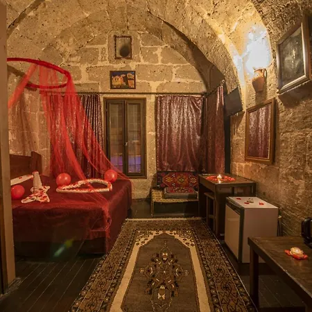 מלון Kapadokya Ihlara Konaklari & Caves Guzelyurt