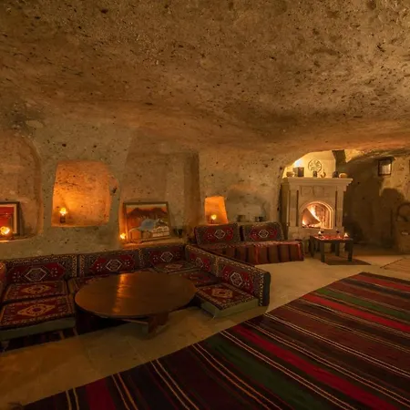 Hotel Kapadokya Ihlara Konaklari & Caves