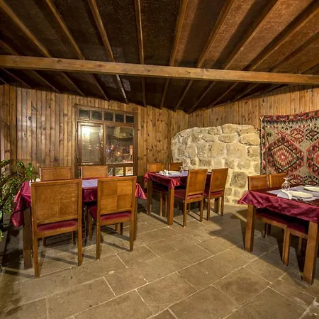 Hotel Kapadokya Ihlara Konaklari & Caves 4*