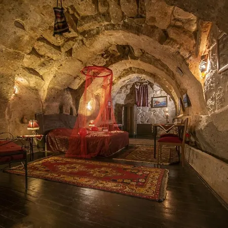 Kapadokya Ihlara Konaklari & Caves מלון 4*